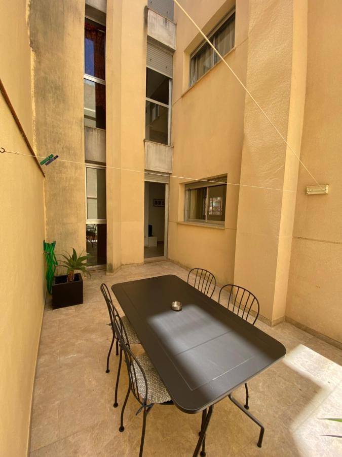 Apartment With Patio By Wayra *