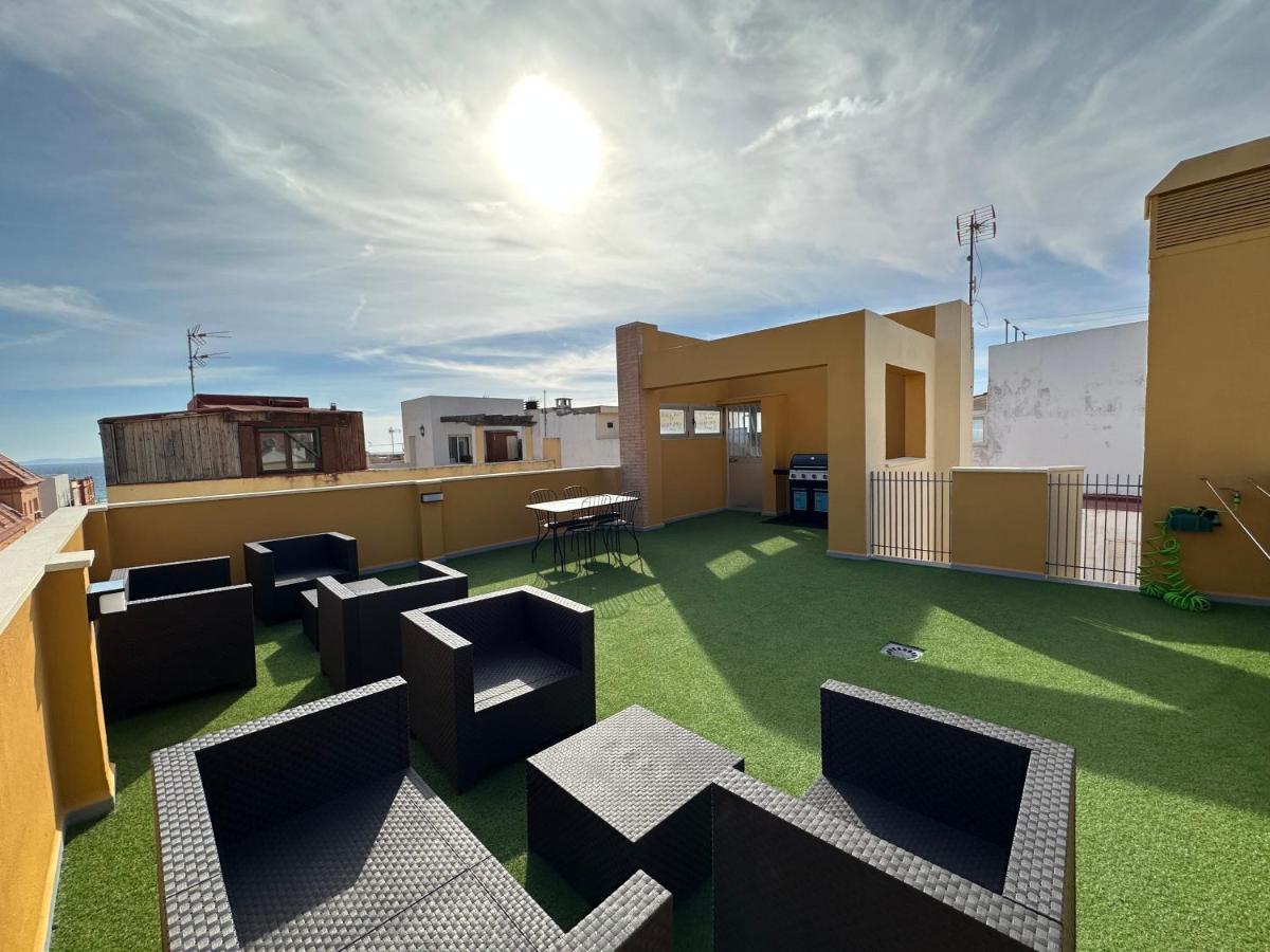 With Patio By Wayra Apartment *